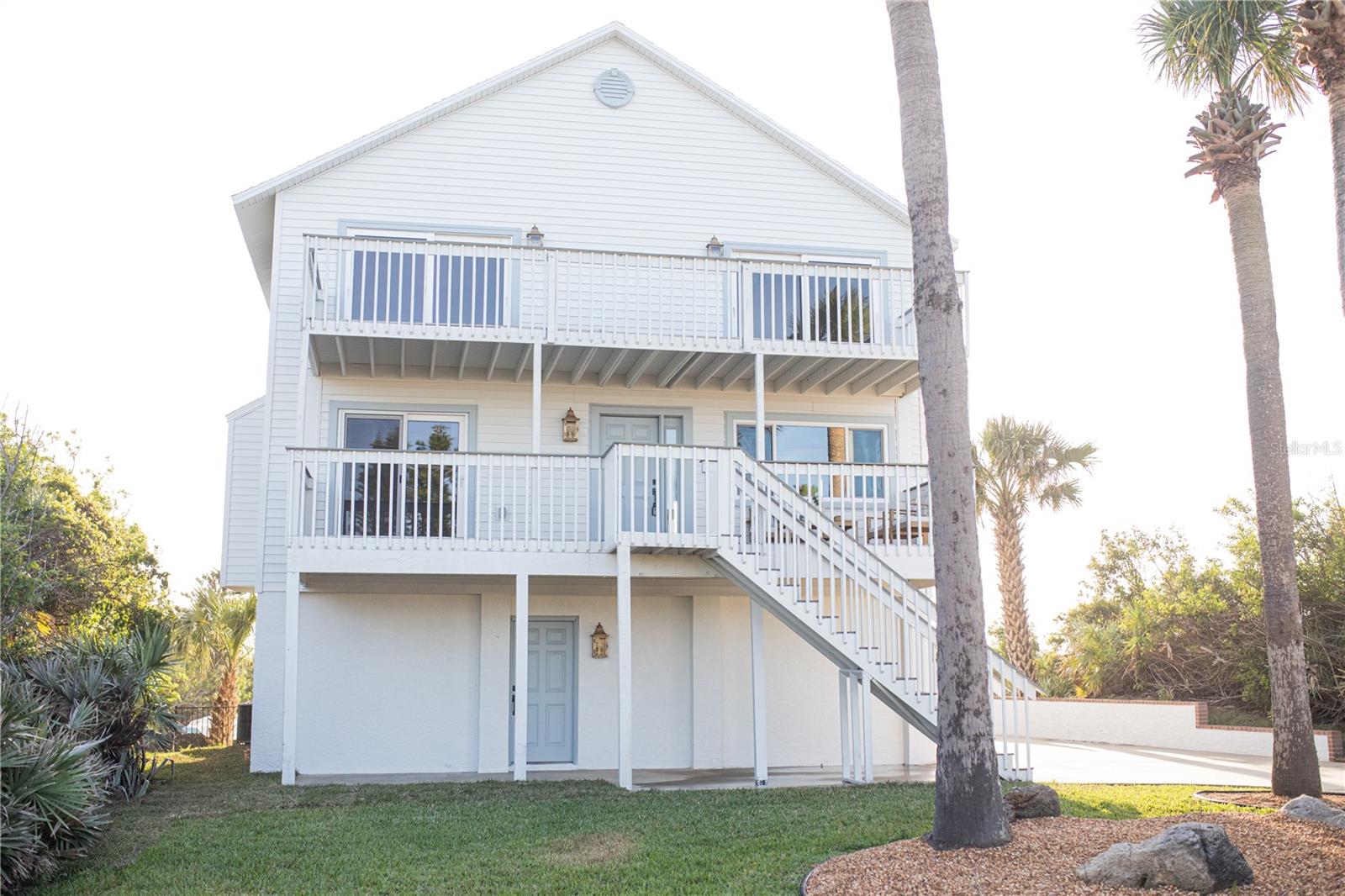 2574 N OCEAN SHORE BLVD, FLAGLER BEACH, FL, 32136
