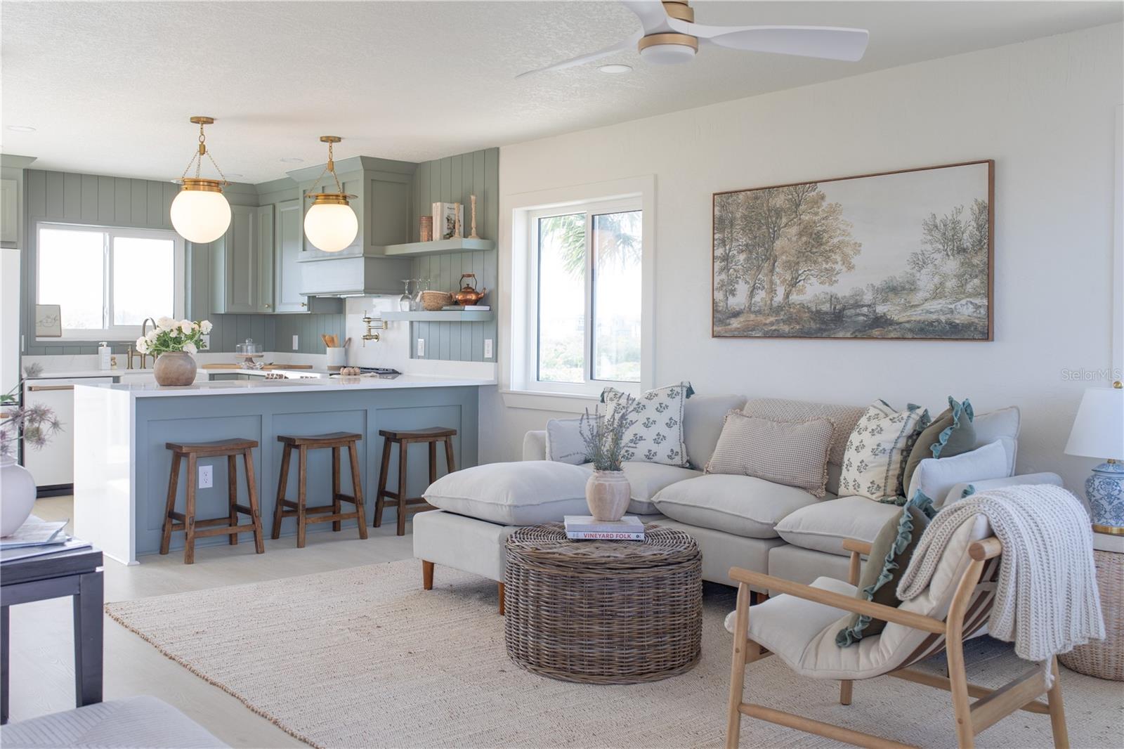 2574 N OCEAN SHORE BLVD, FLAGLER BEACH, FL, 32136