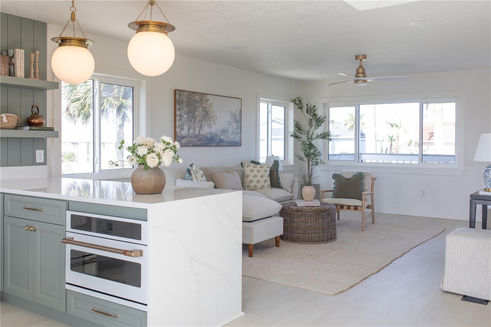 2574 N OCEAN SHORE BLVD, FLAGLER BEACH, FL, 32136