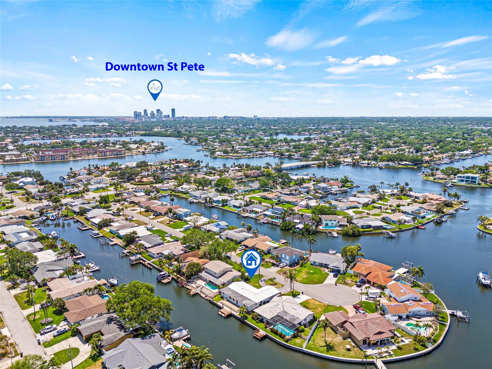 4255 13TH LN NE, ST PETERSBURG, FL, 33703