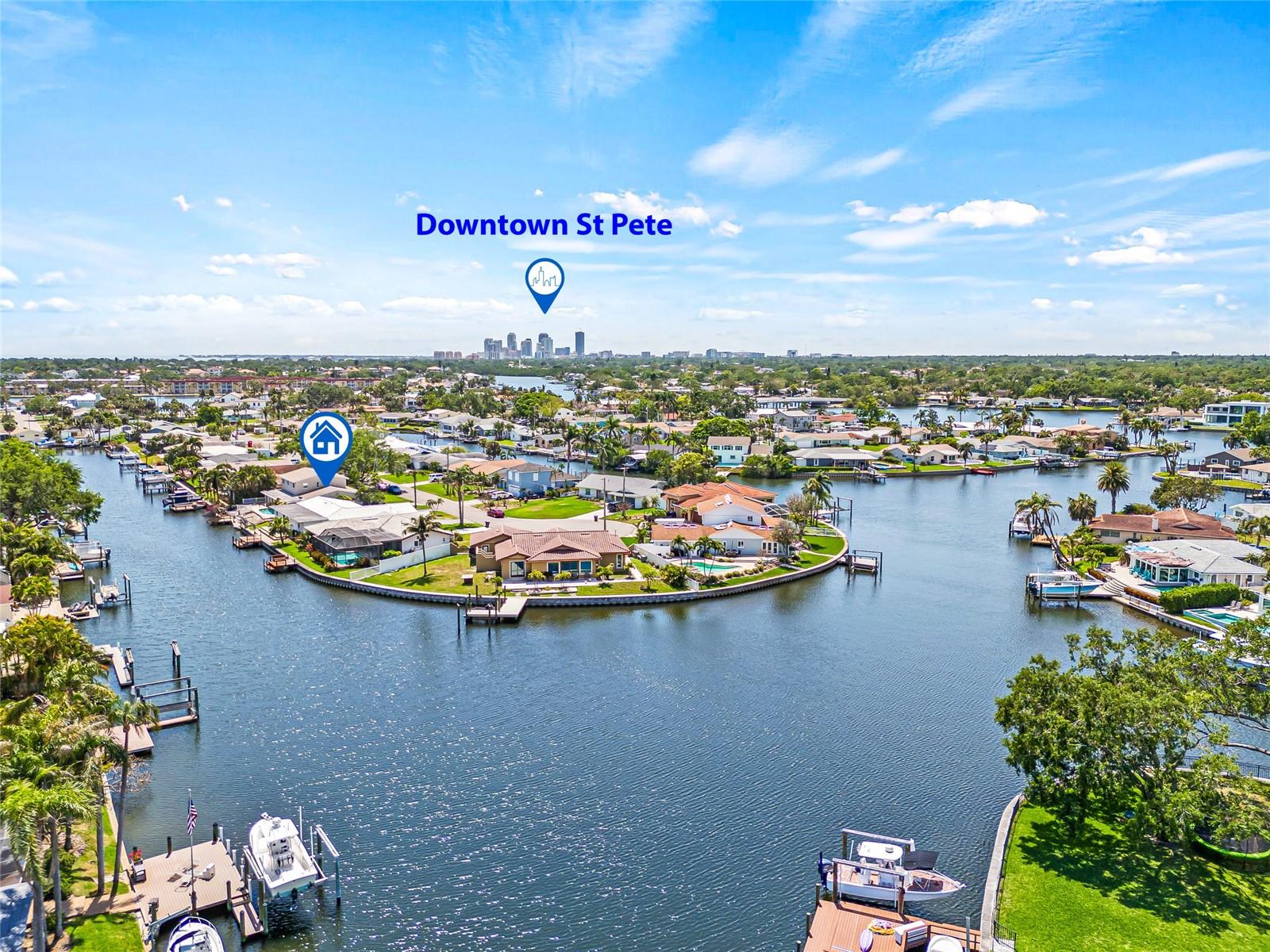 4255 13TH LN NE, ST PETERSBURG, FL, 33703