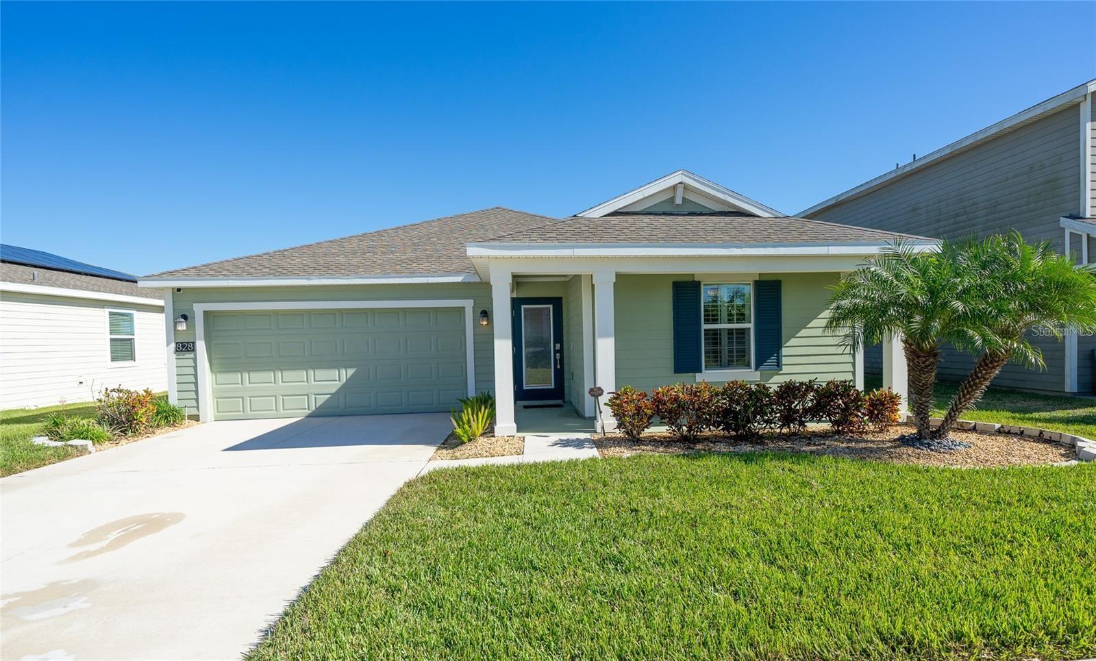 828 GISELE CT, HAINES CITY, FL, 33844