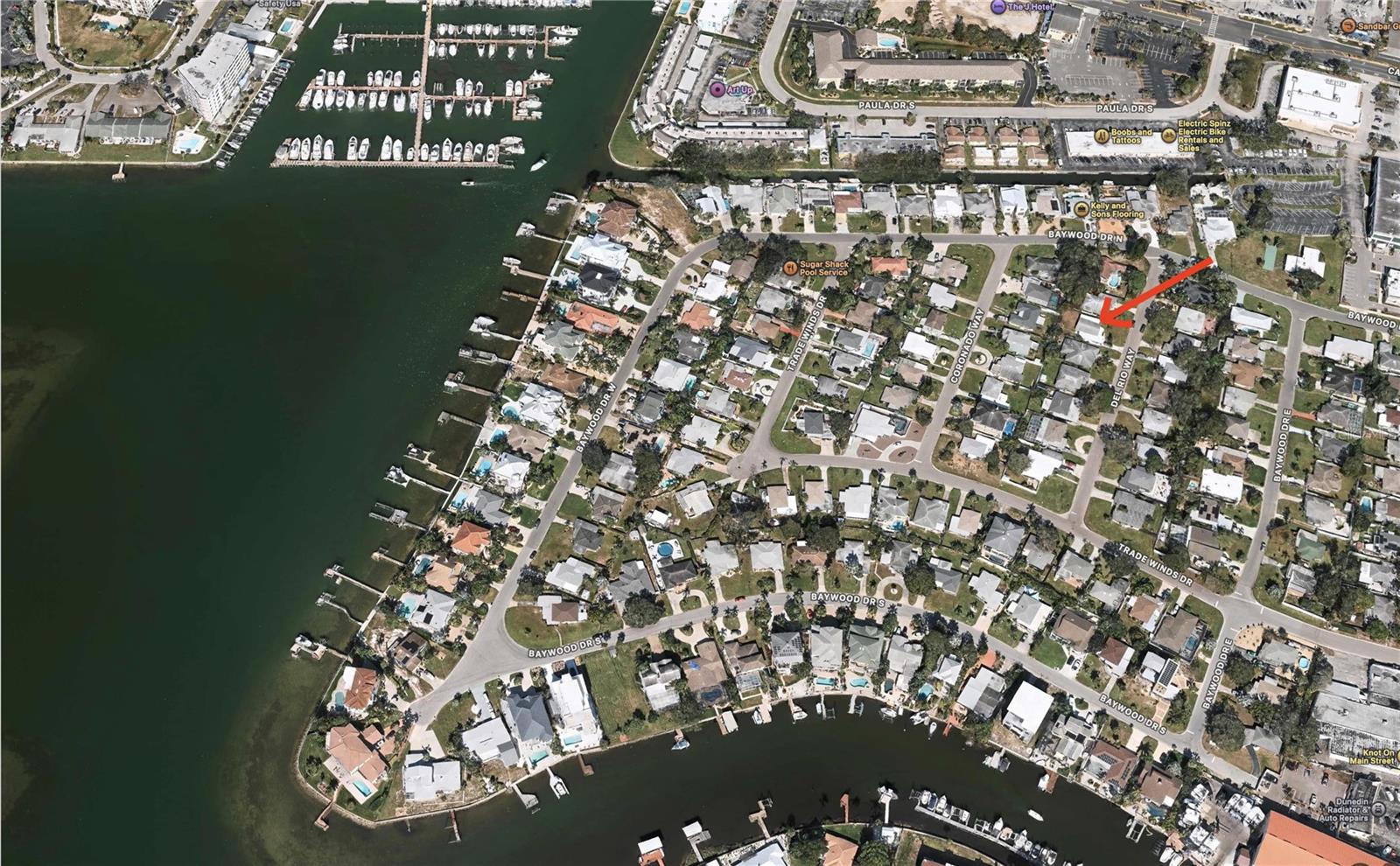 2488 DEL RIO WAY, DUNEDIN, FL, 34698