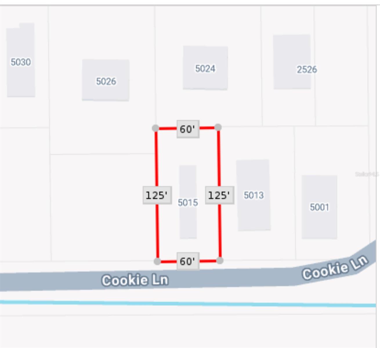 5015 COOKIE LN, KISSIMMEE, FL, 34746