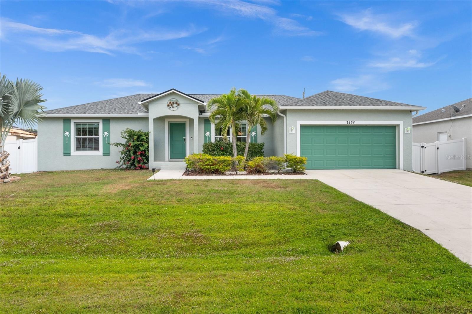7434 ASHTABULA ST, ENGLEWOOD, FL, 34224