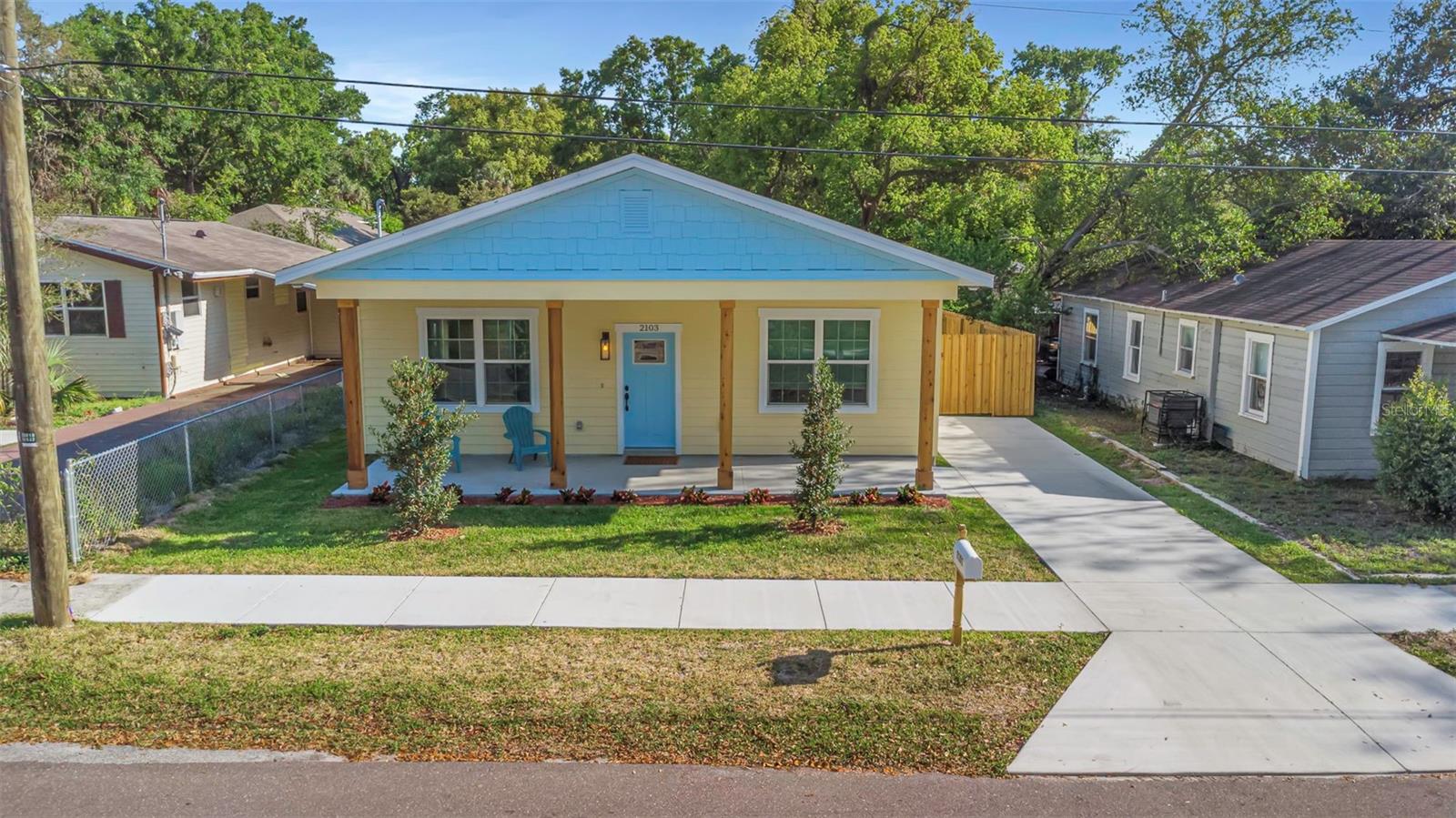 2103 E ELLICOTT ST, TAMPA, FL, 33610