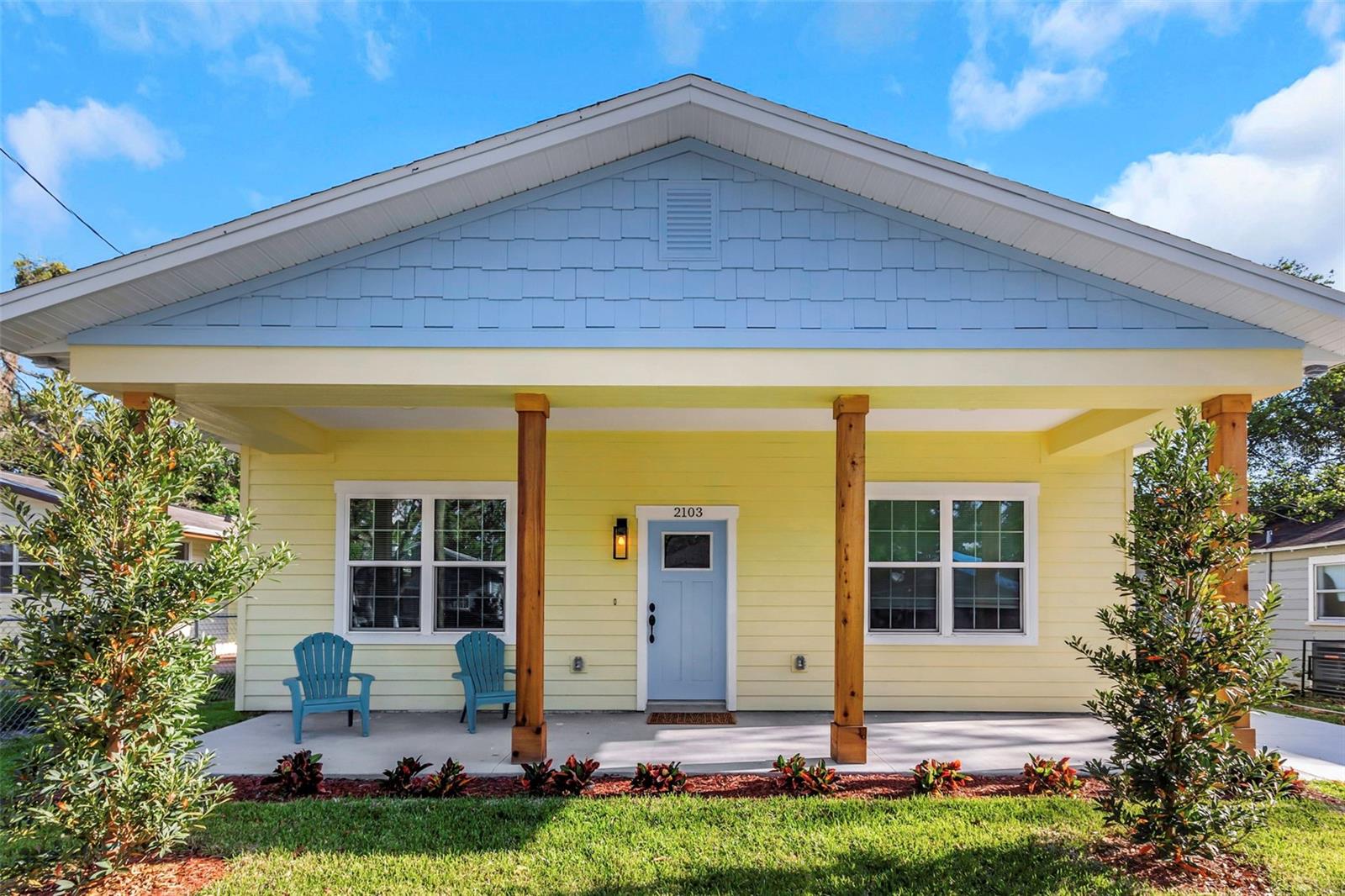 2103 E ELLICOTT ST, TAMPA, FL, 33610