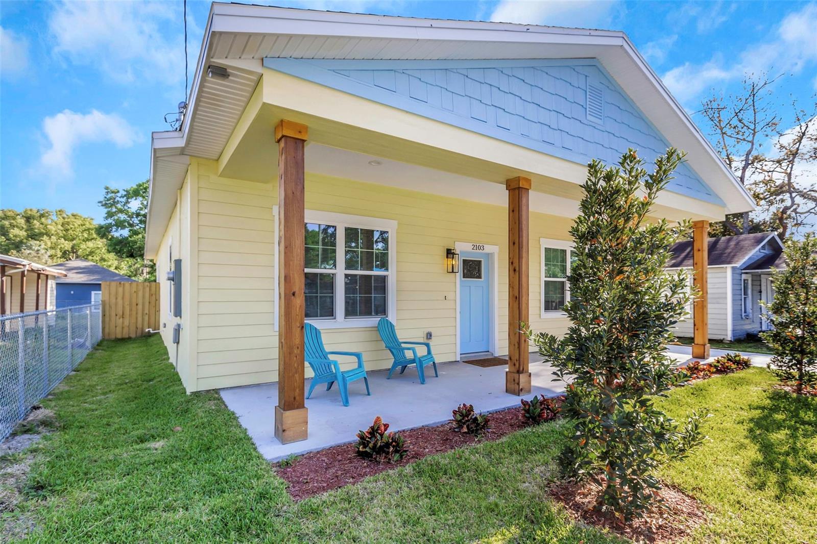 2103 E ELLICOTT ST, TAMPA, FL, 33610