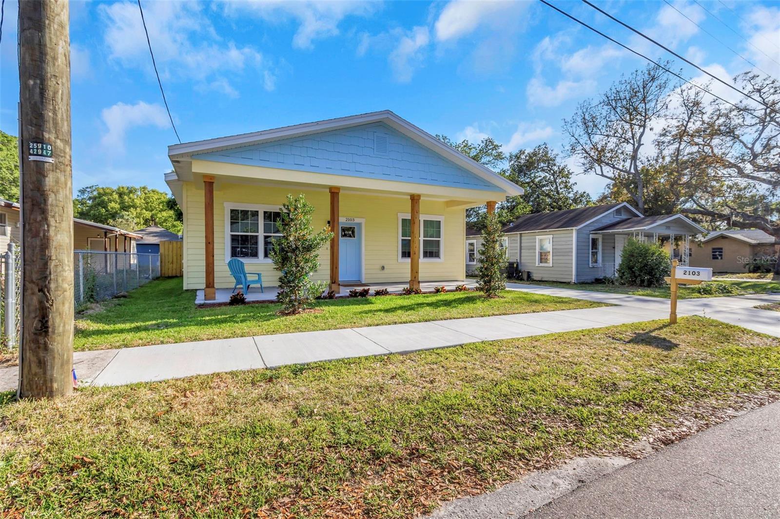 2103 E ELLICOTT ST, TAMPA, FL, 33610