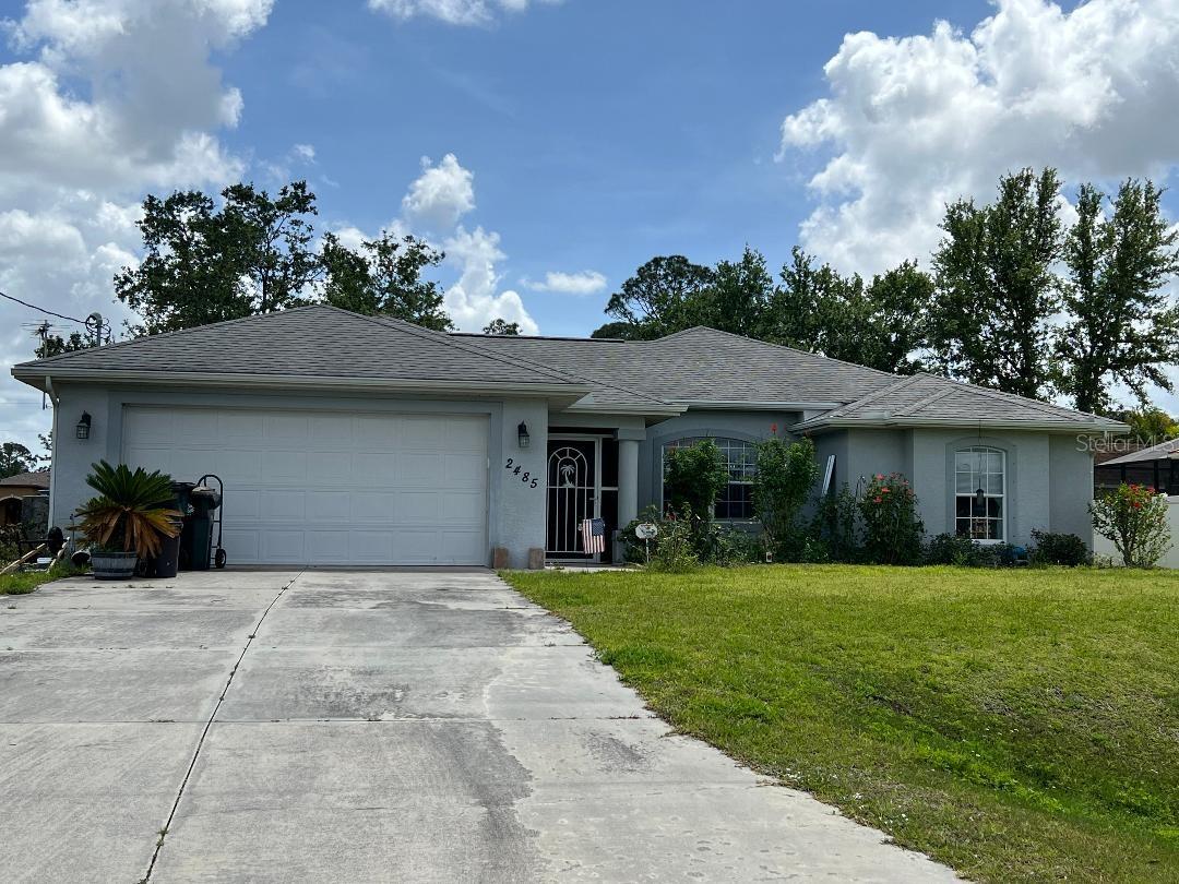 2485 STRAWBERRY TER, NORTH PORT, FL, 34286