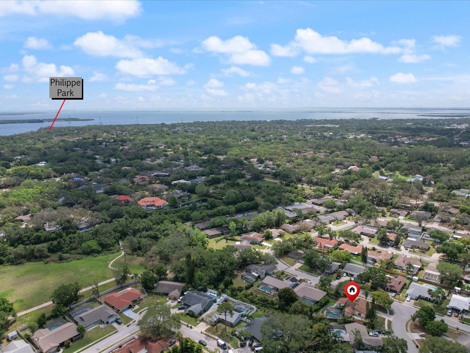 65 HARBOR WOODS CIR, SAFETY HARBOR, FL, 34695