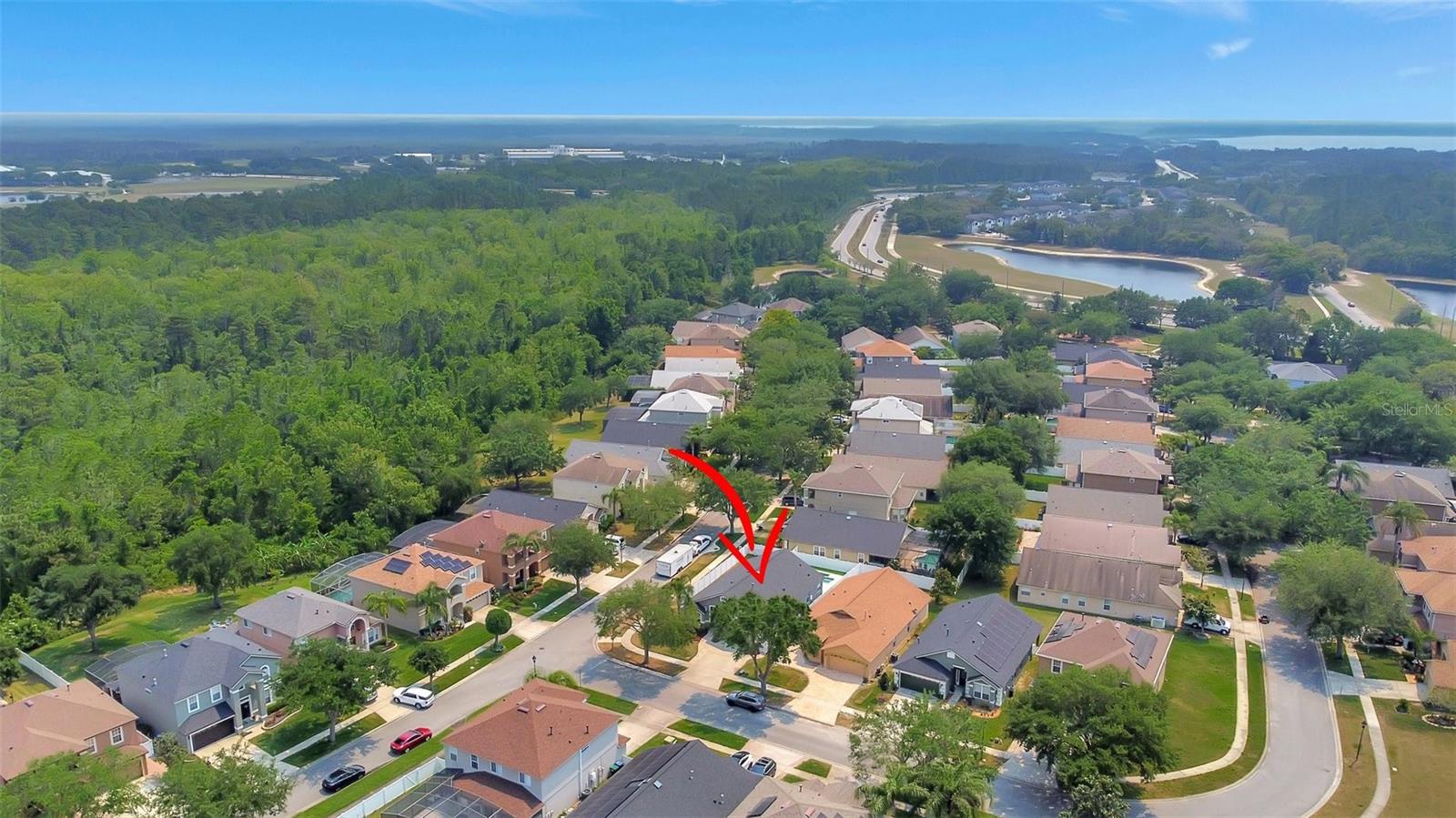 11209 TAEDA DR, ORLANDO, FL, 32832