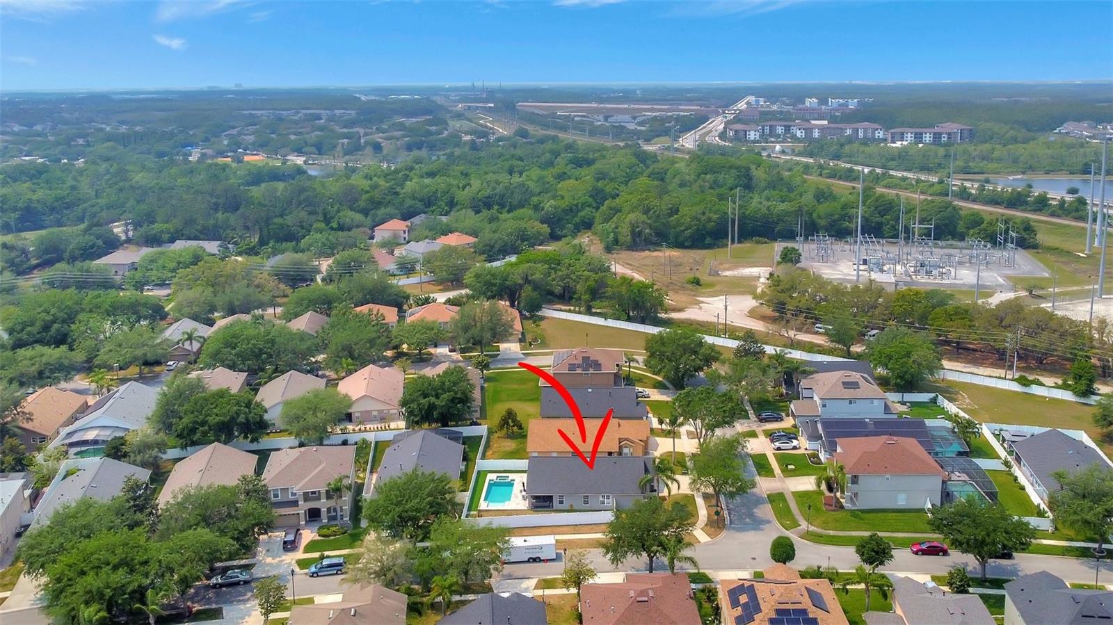 11209 TAEDA DR, ORLANDO, FL, 32832