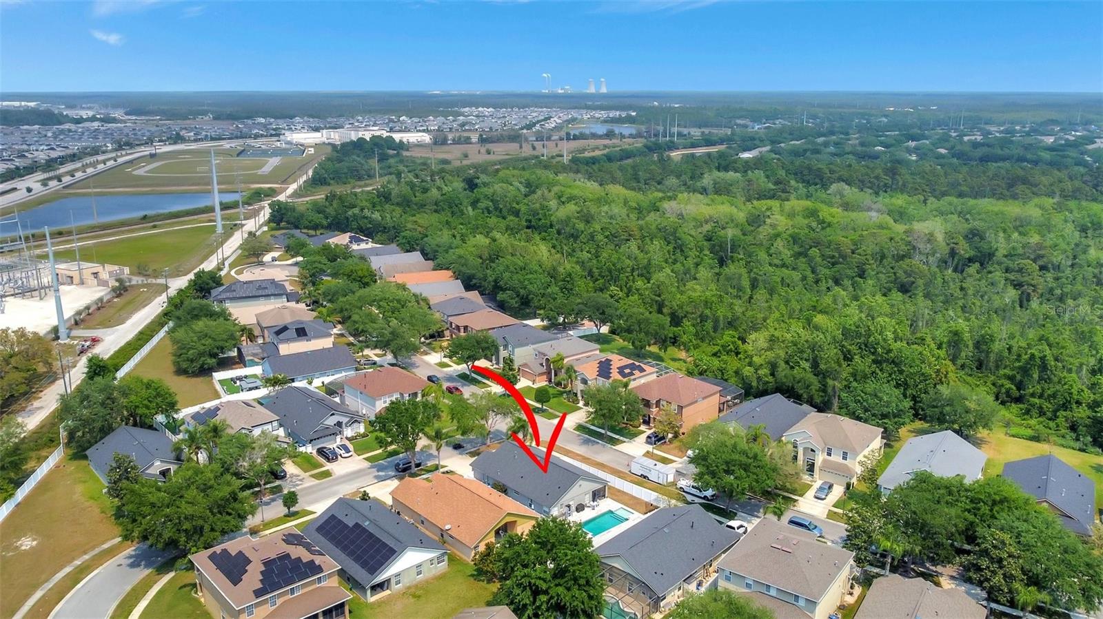 11209 TAEDA DR, ORLANDO, FL, 32832