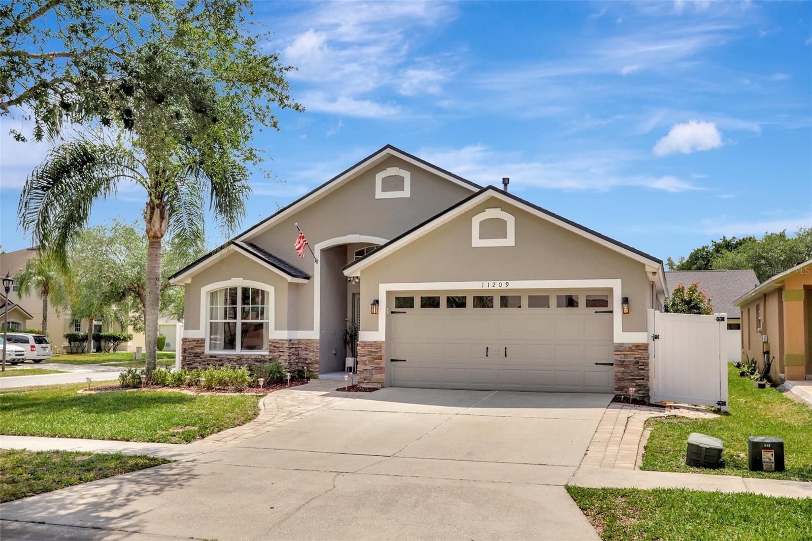 11209 TAEDA DR, ORLANDO, FL, 32832
