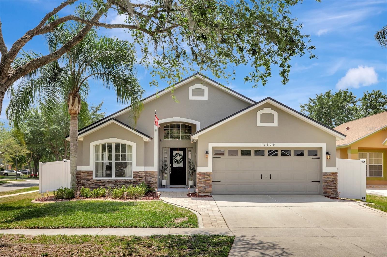 11209 TAEDA DR, ORLANDO, FL, 32832