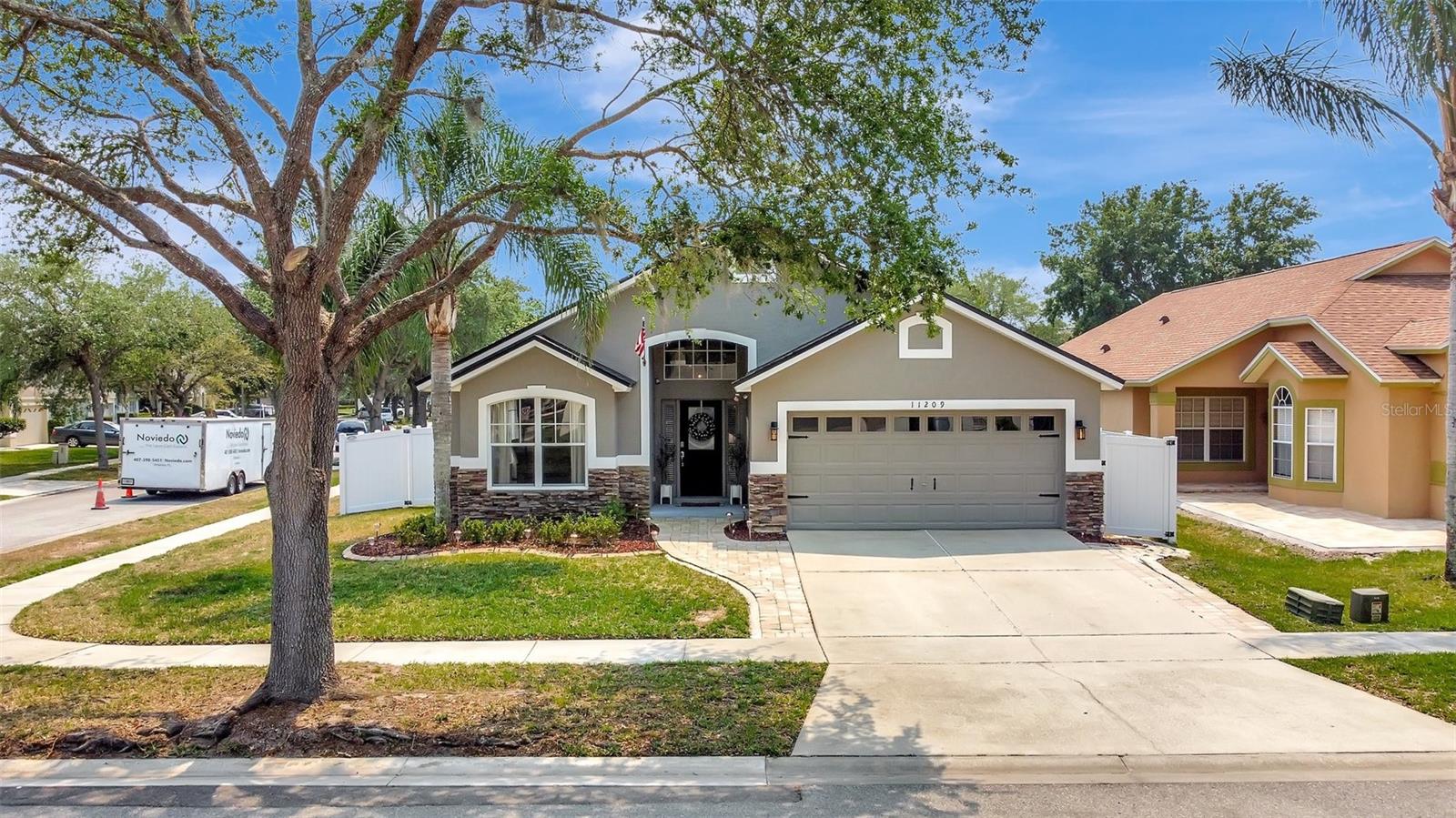 11209 TAEDA DR, ORLANDO, FL, 32832