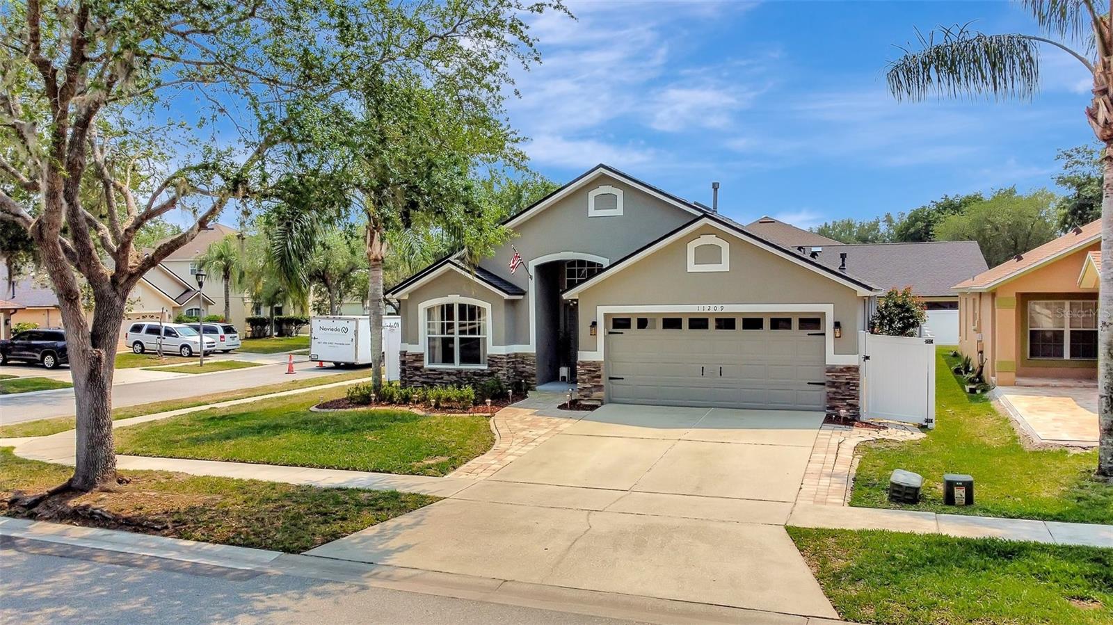 11209 TAEDA DR, ORLANDO, FL, 32832