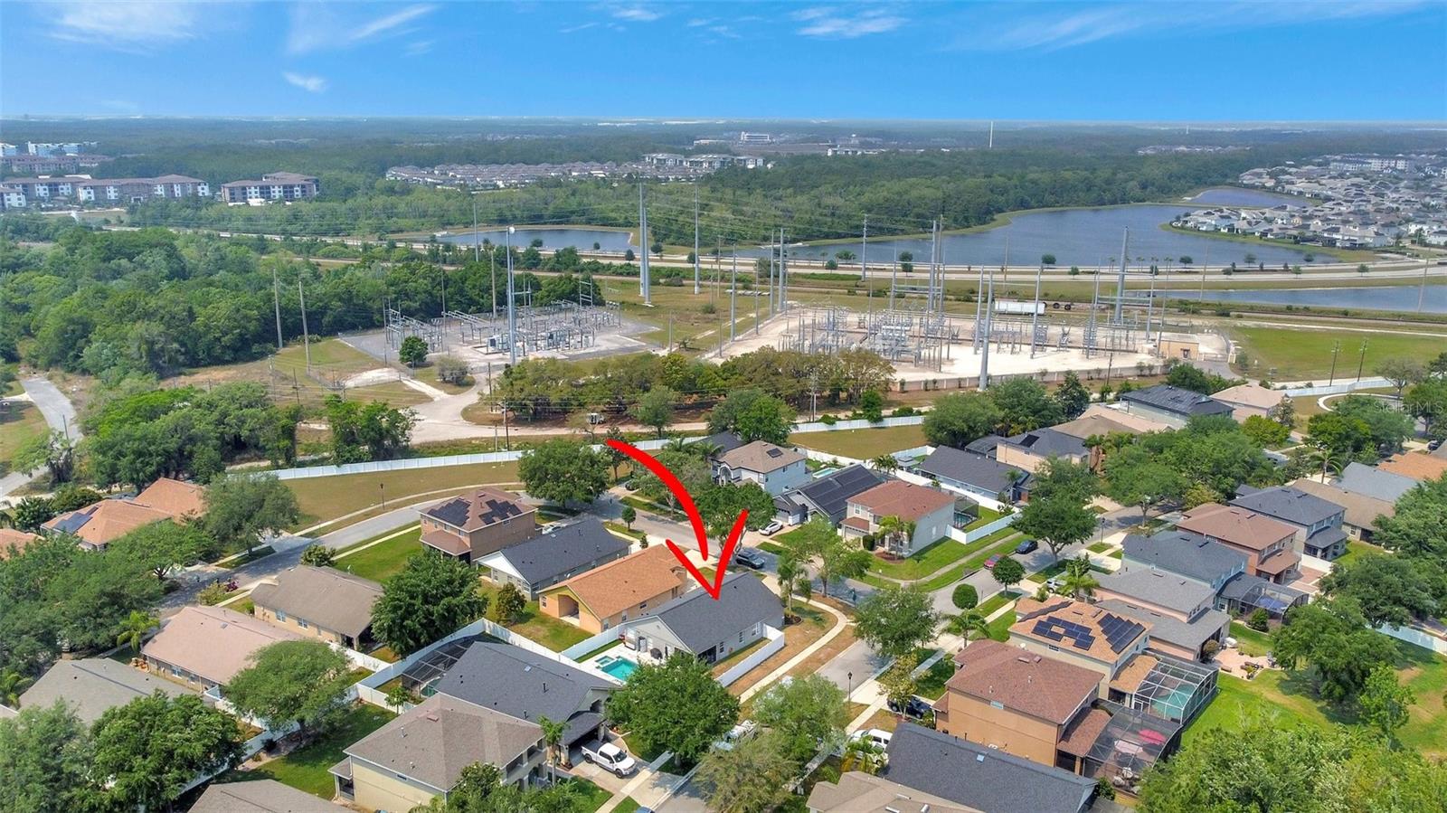11209 TAEDA DR, ORLANDO, FL, 32832