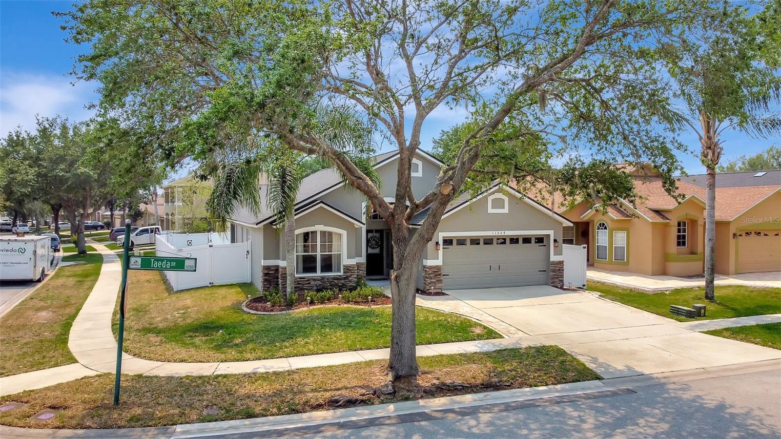 11209 TAEDA DR, ORLANDO, FL, 32832