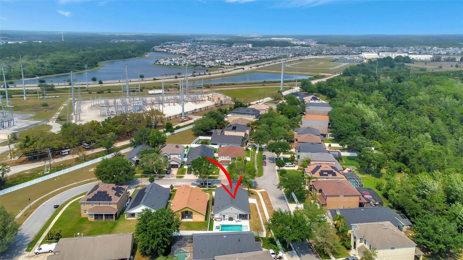11209 TAEDA DR, ORLANDO, FL, 32832