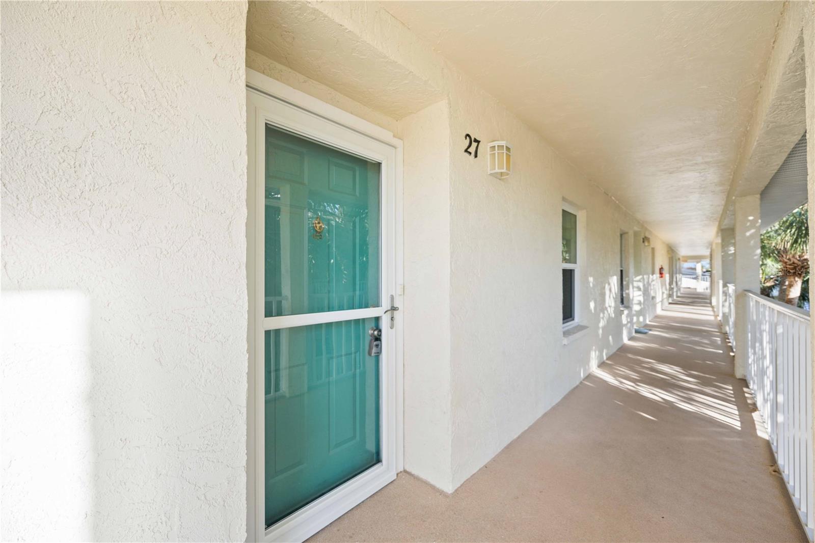 7294 CLOISTER DR #27, SARASOTA, FL, 34231