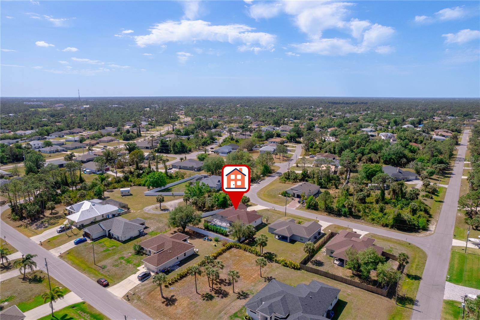 2366 ANN ARBOR RD, NORTH PORT, FL, 34286