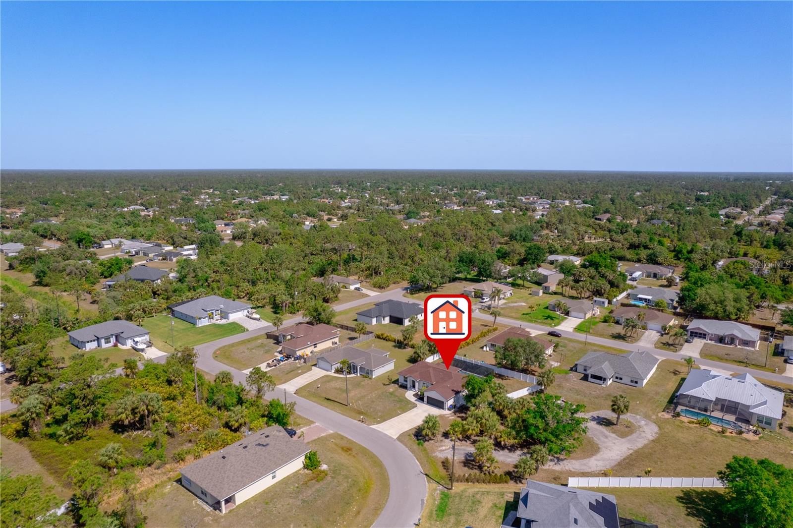 2366 ANN ARBOR RD, NORTH PORT, FL, 34286