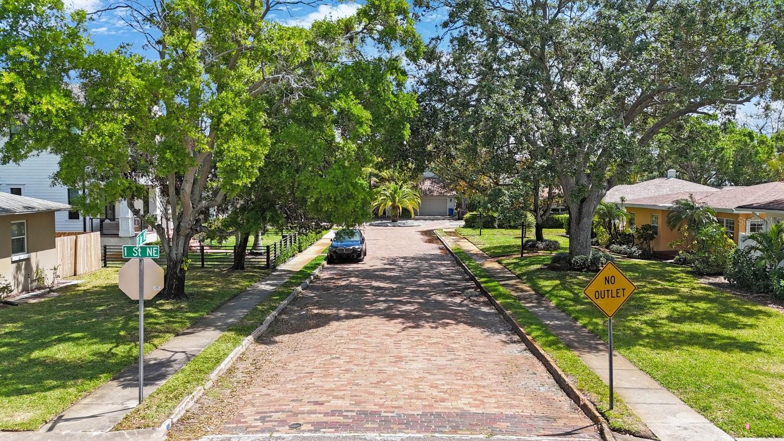 110 27TH AVE NE, ST PETERSBURG, FL, 33704