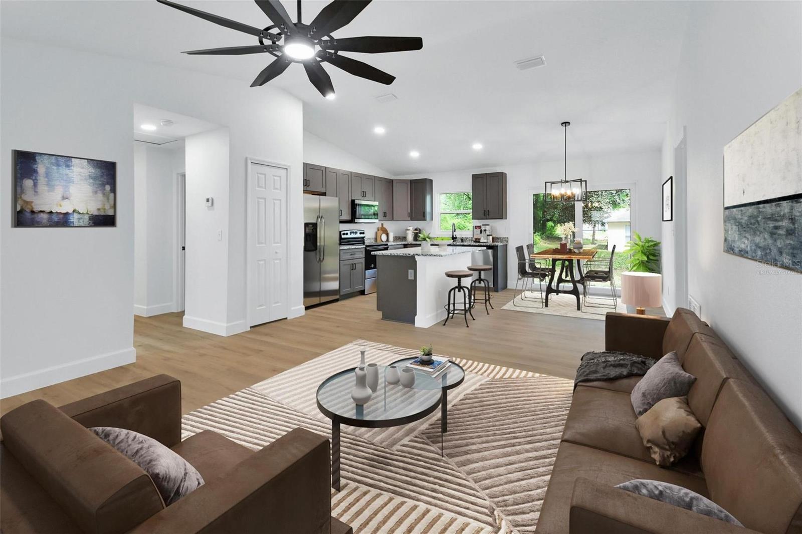 1450 BENHAM AVE, ORANGE CITY, FL, 32763