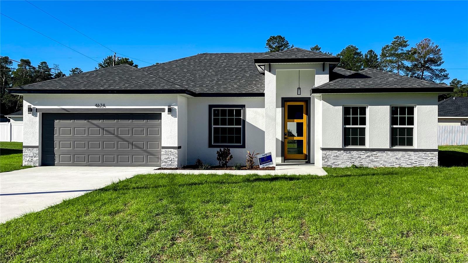 4634 SW 170TH ROAD, OCALA, FL, 34473