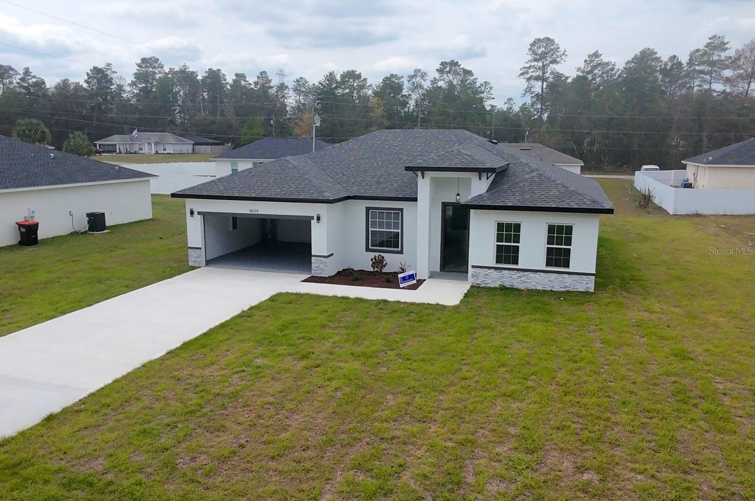 4634 SW 170TH ROAD, OCALA, FL, 34473