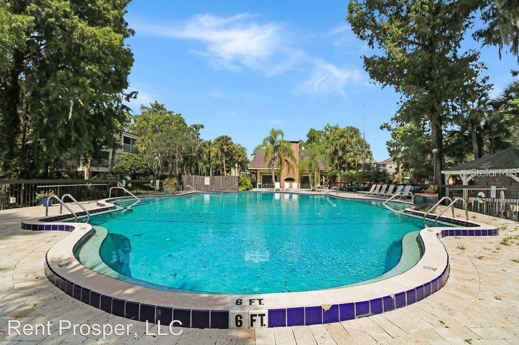 4051 DIJON DR #4051J, ORLANDO, FL, 32808