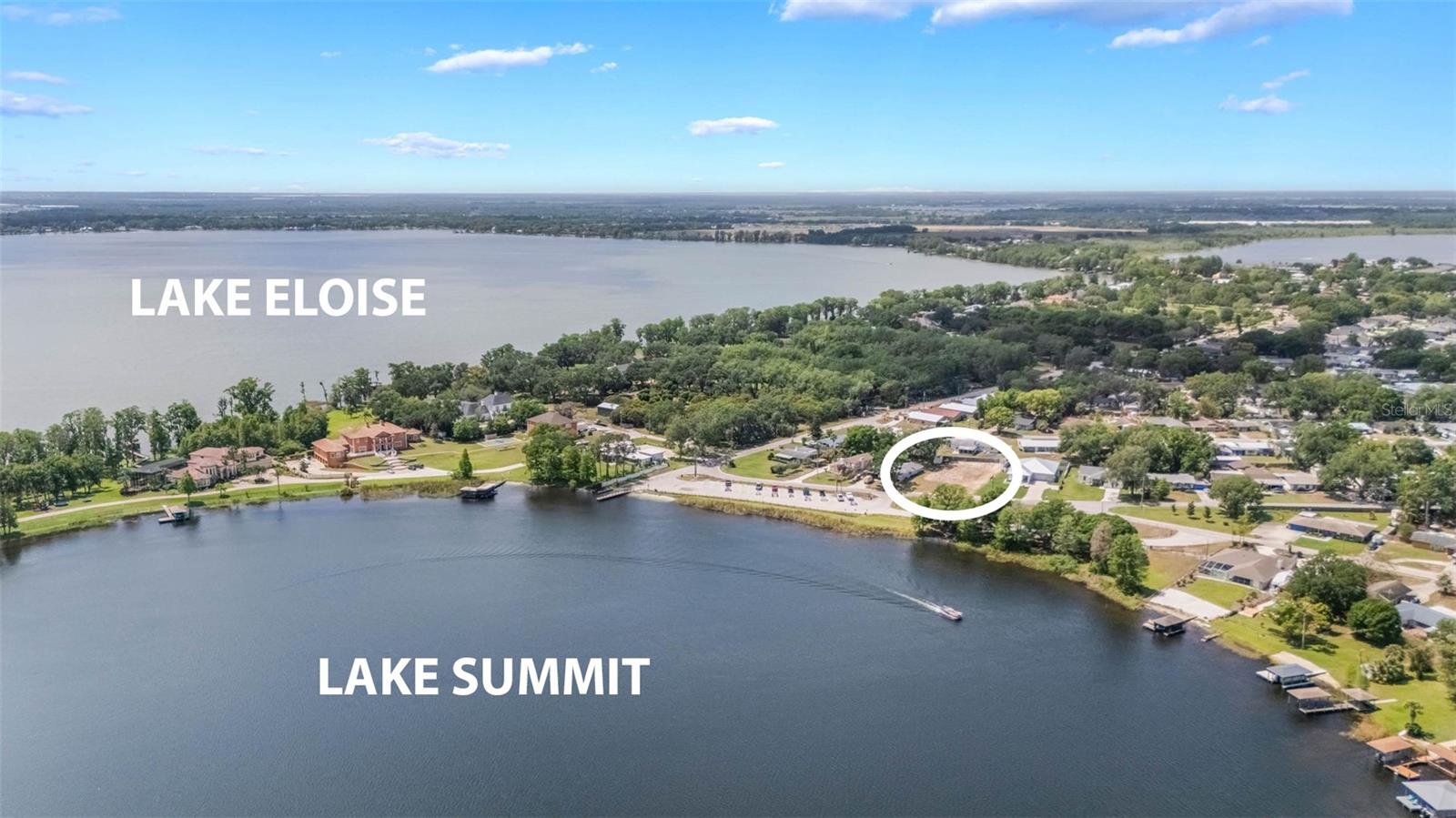 612 W LAKE SUMMIT DR, WINTER HAVEN, FL, 33884