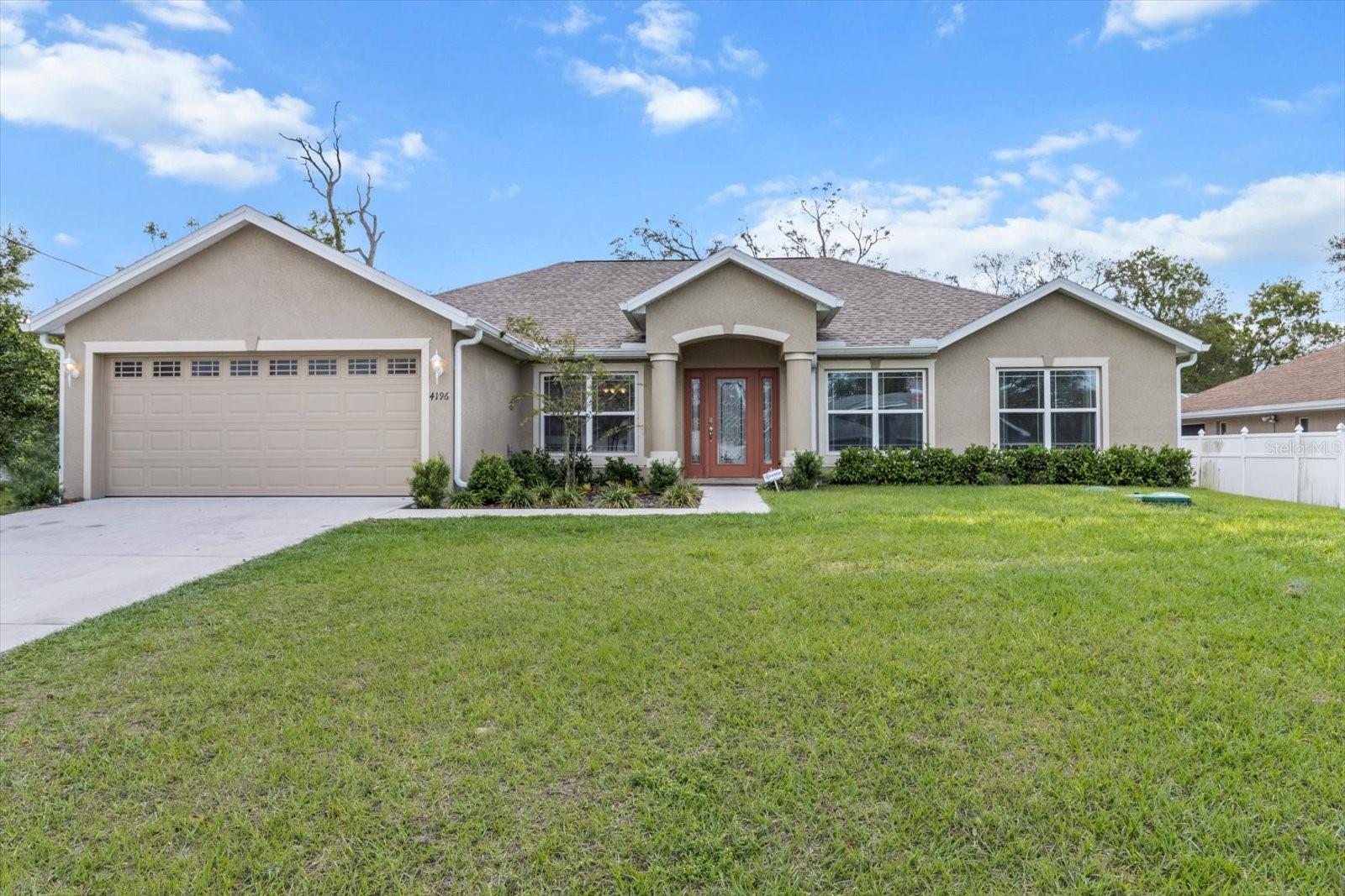 4196 HOFFMAN AVE, SPRING HILL, FL, 34606