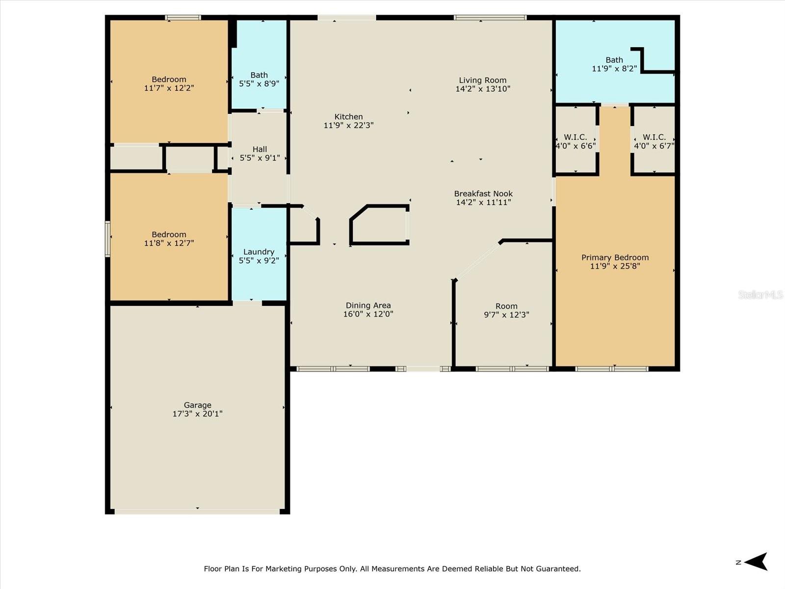 4196 HOFFMAN AVE, SPRING HILL, FL, 34606