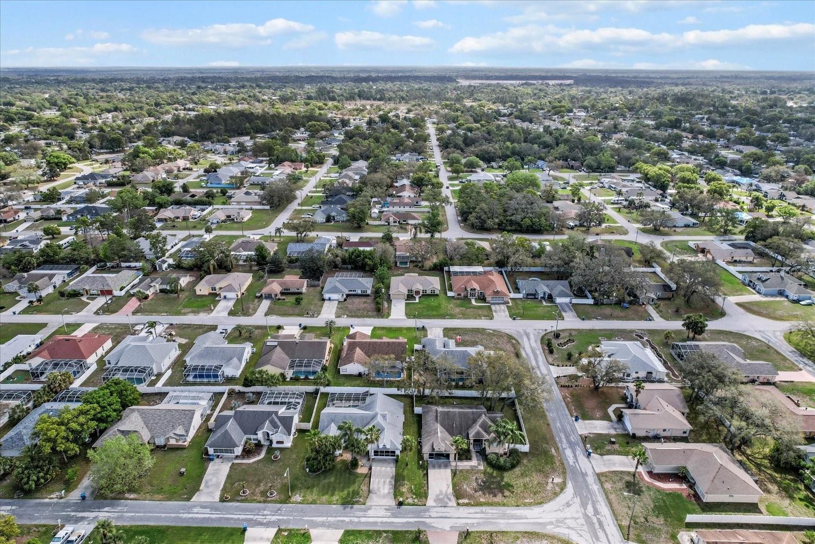 4196 HOFFMAN AVE, SPRING HILL, FL, 34606