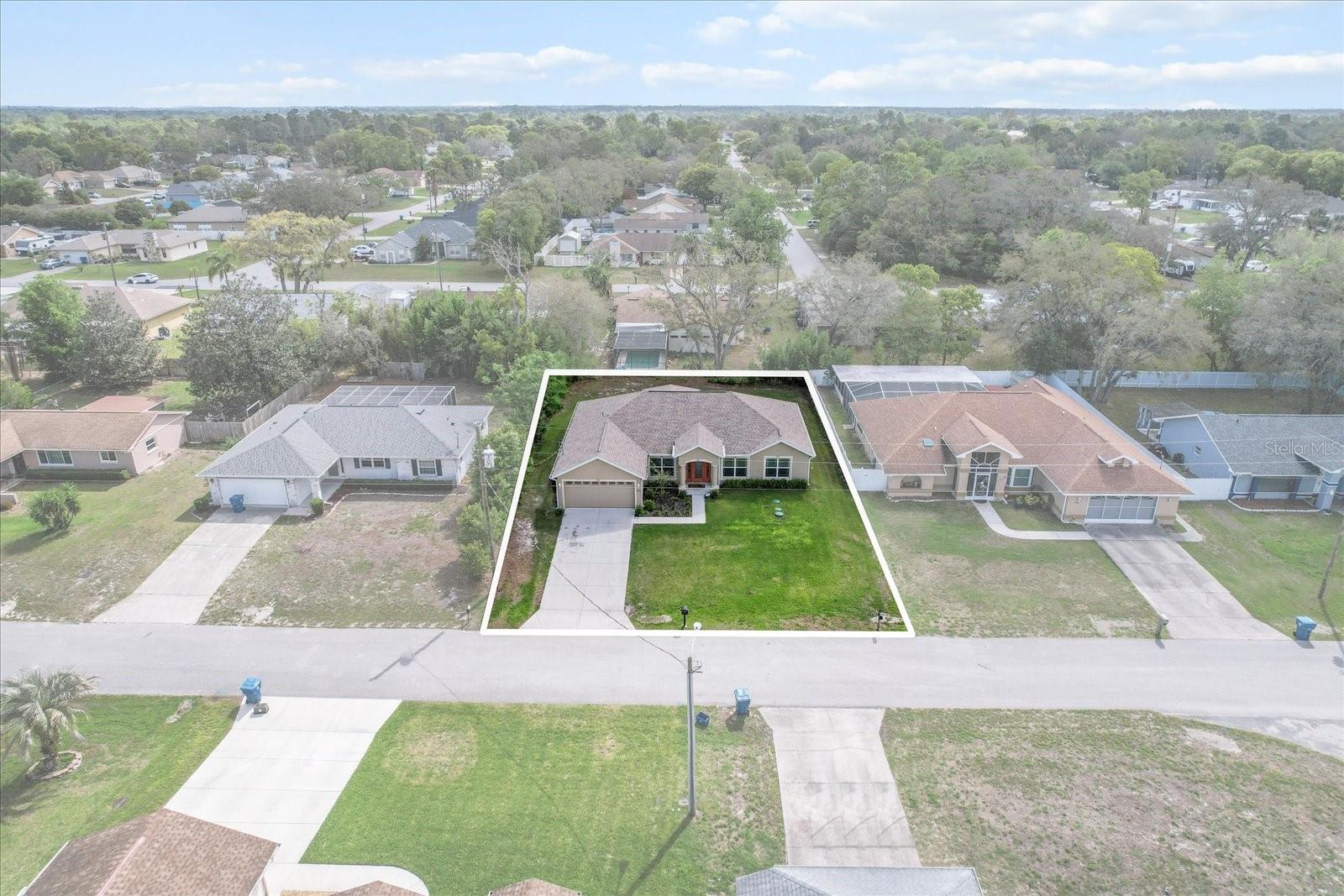 4196 HOFFMAN AVE, SPRING HILL, FL, 34606