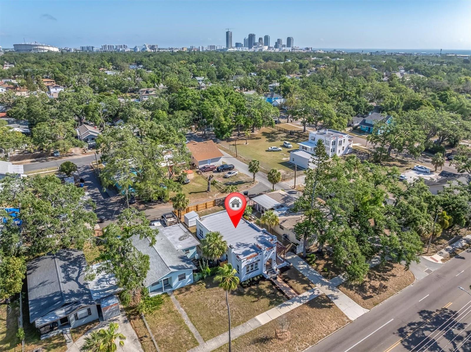 1511 22ND AVE S, ST PETERSBURG, FL, 33705