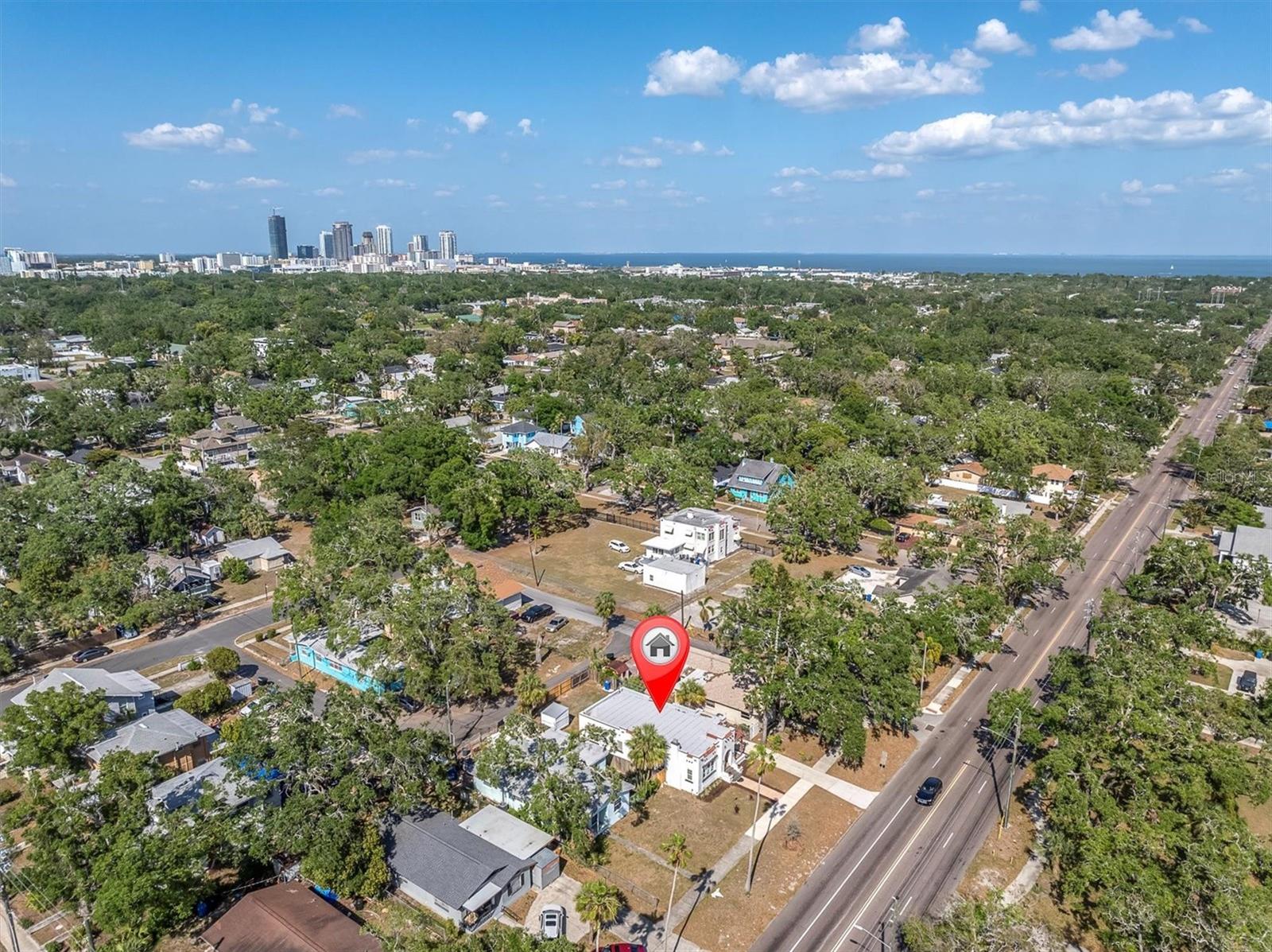 1511 22ND AVE S, ST PETERSBURG, FL, 33705