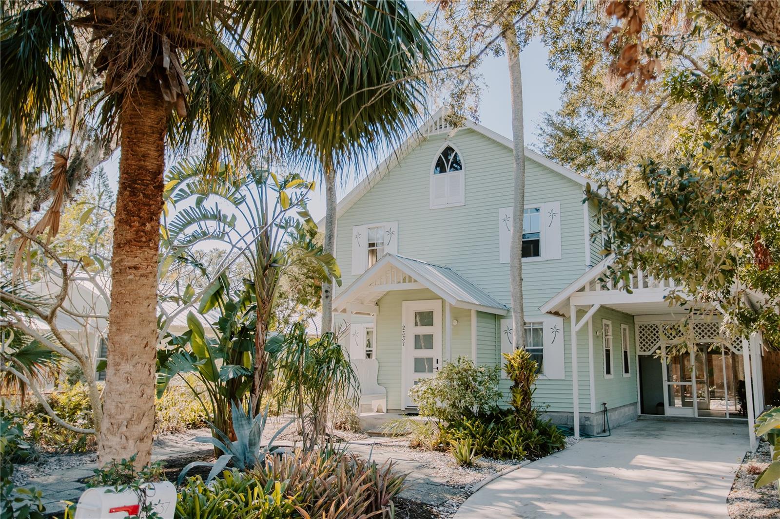 2337 IXORA AVE, SARASOTA, FL, 34234