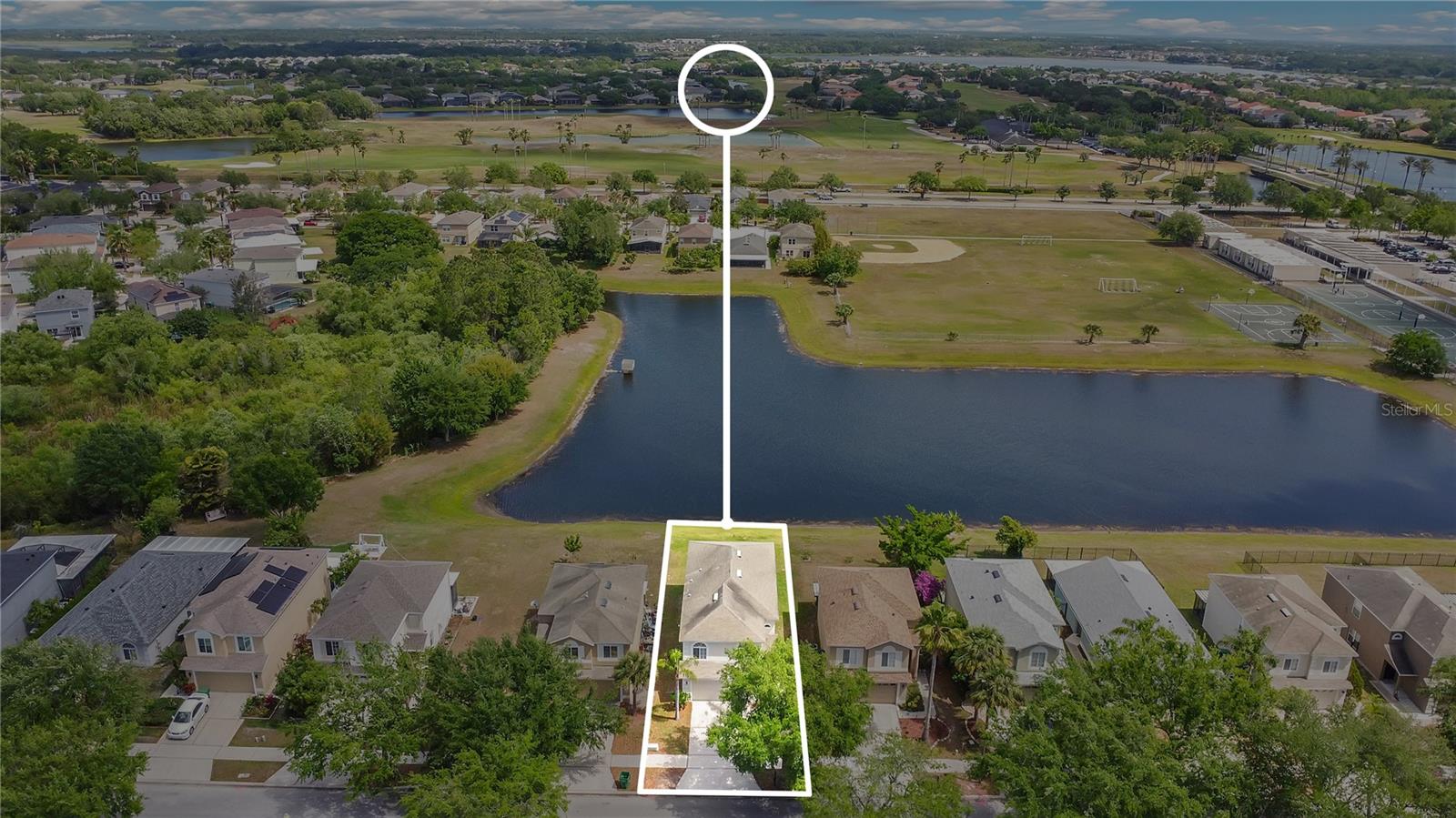 1556 SHERBOURNE ST, WINTER GARDEN, FL, 34787
