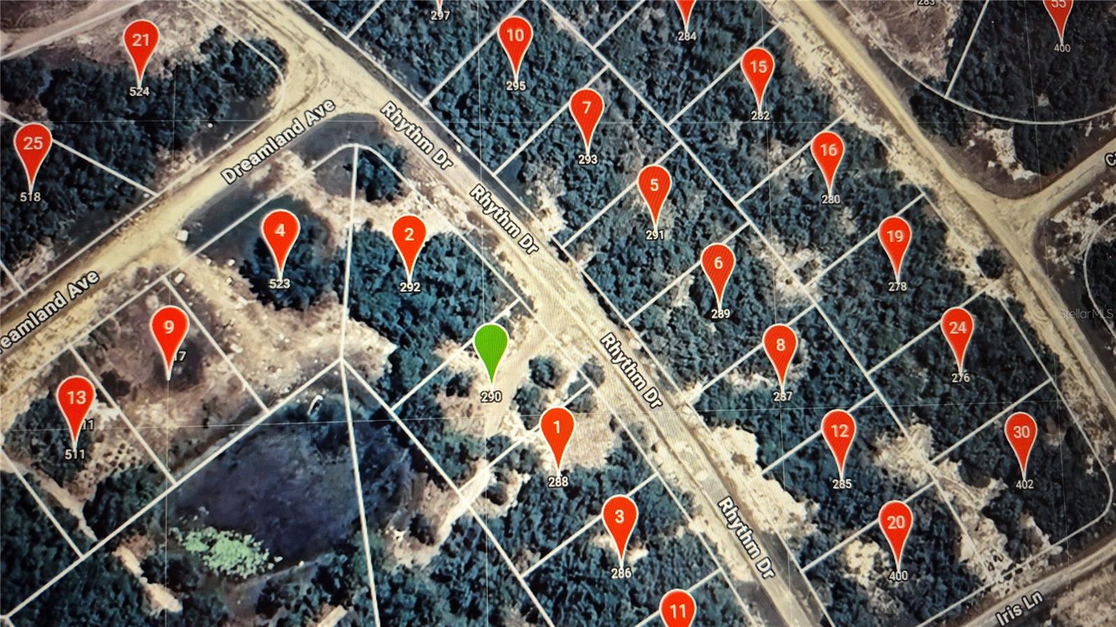 290 RHYTHM DR, LAKE PLACID, FL, 33852