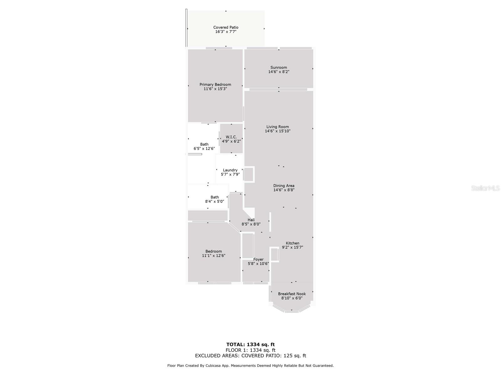 400 LAUREL LAKE DR #104, VENICE, FL, 34292