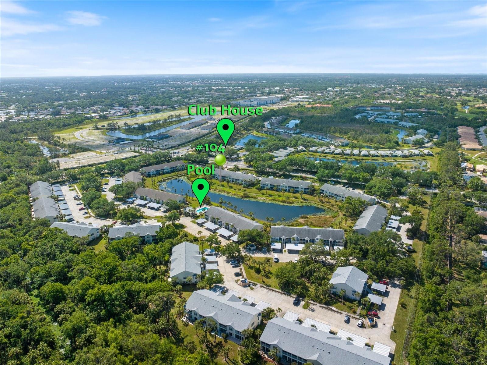 400 LAUREL LAKE DR #104, VENICE, FL, 34292