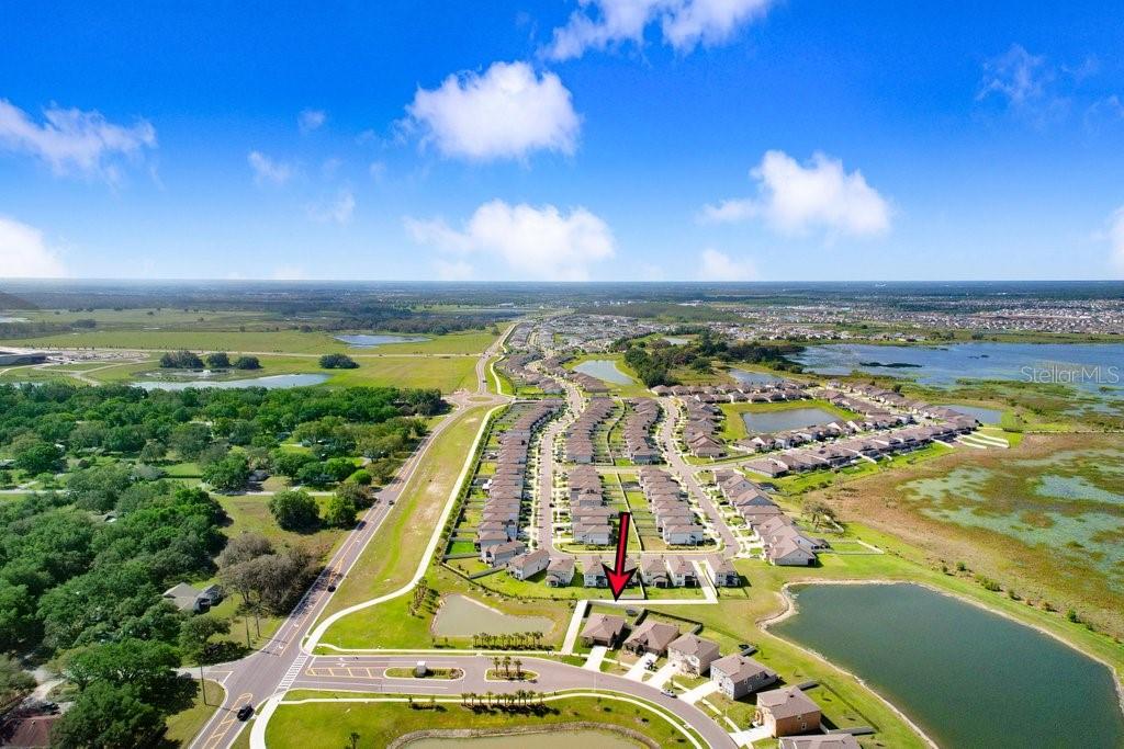 9617 BRANCHING SHIP TRCE, WESLEY CHAPEL, FL, 33545