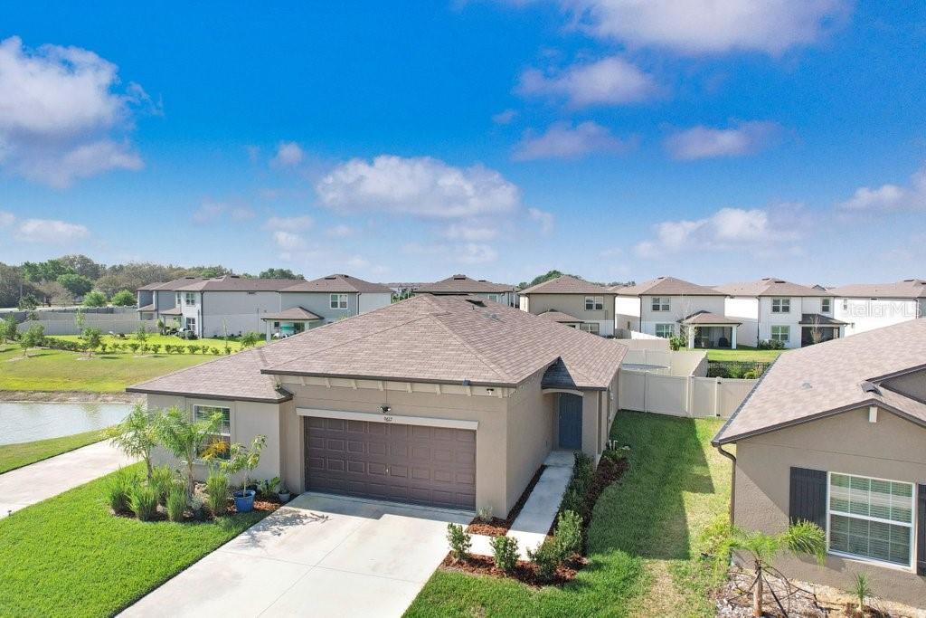 9617 BRANCHING SHIP TRCE, WESLEY CHAPEL, FL, 33545