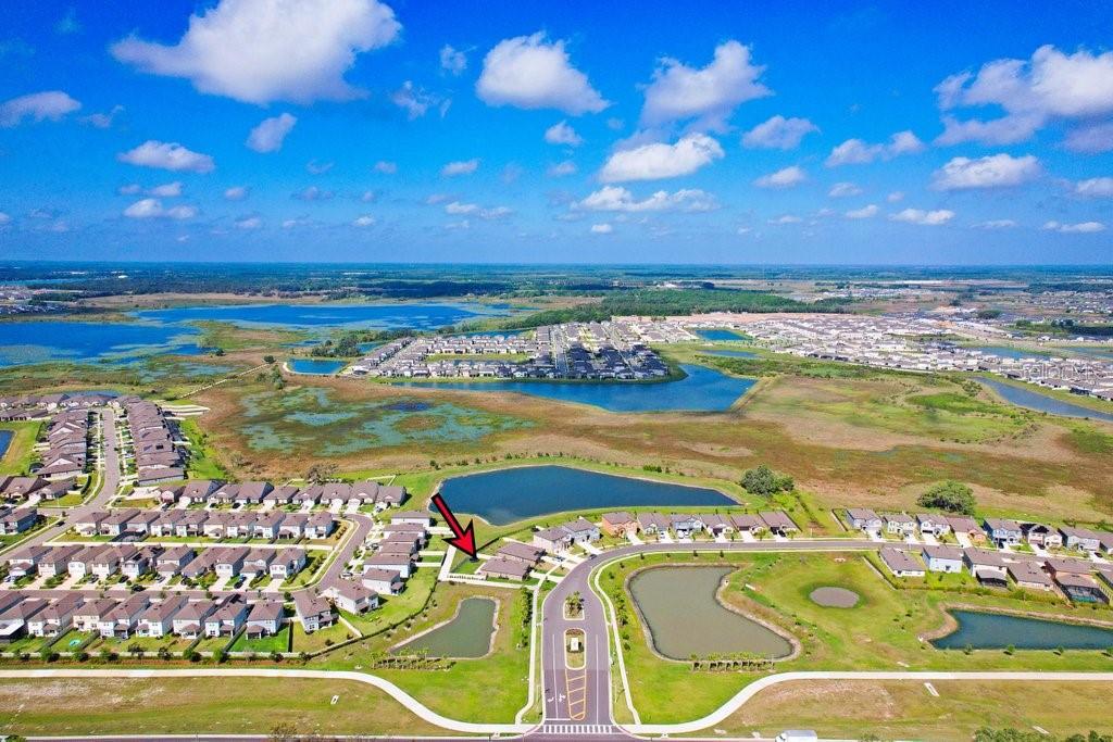 9617 BRANCHING SHIP TRCE, WESLEY CHAPEL, FL, 33545