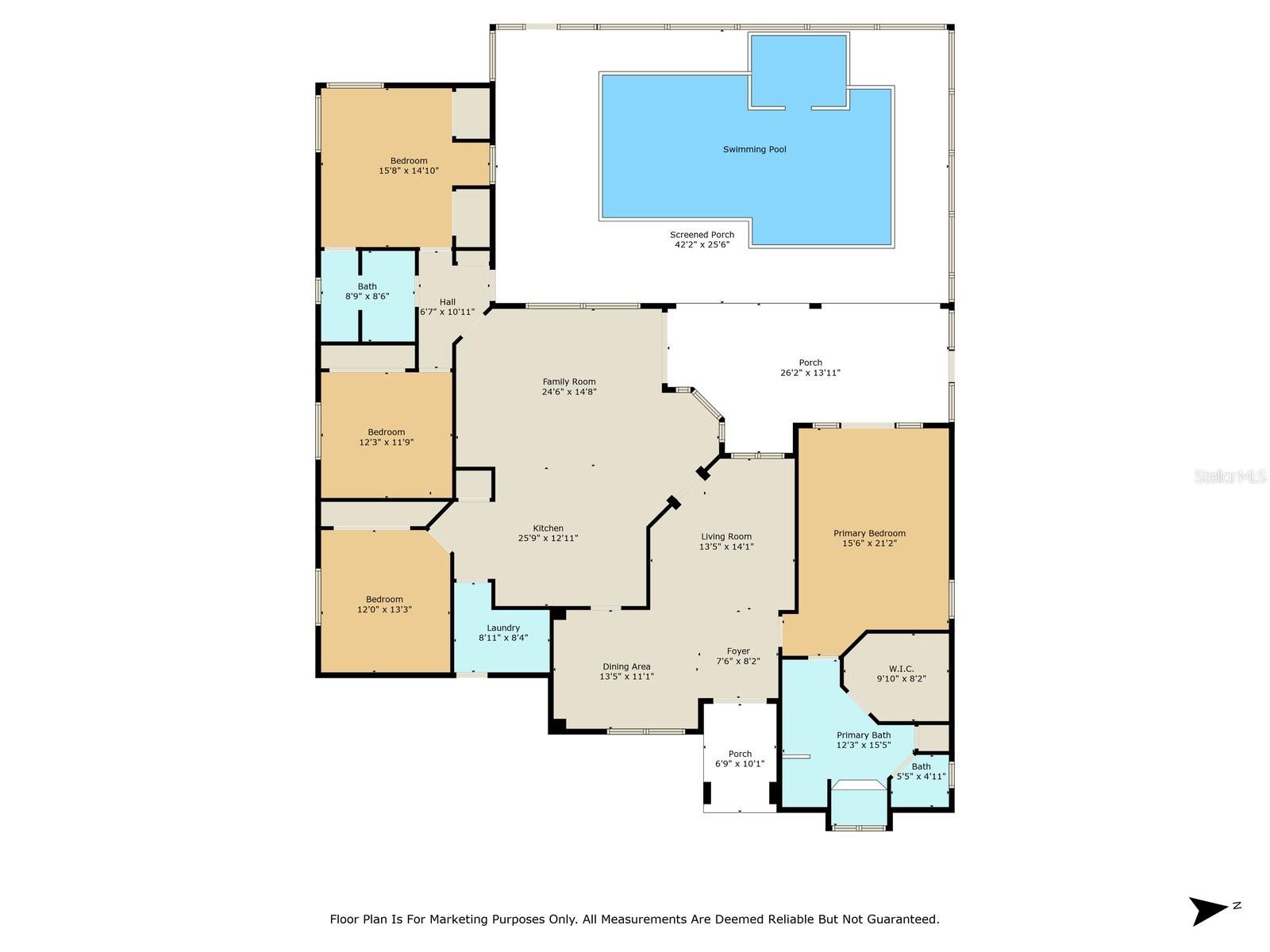 802 SE 50TH TER, OCALA, FL, 34471