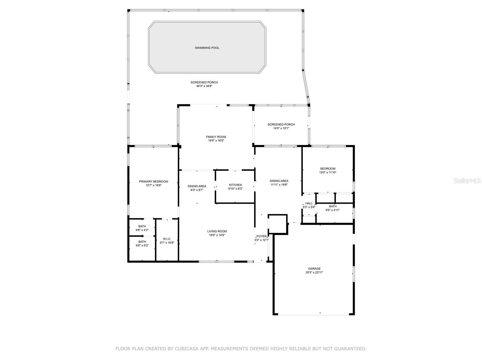 70 DOUGLAS ST, HOMOSASSA, FL, 34446
